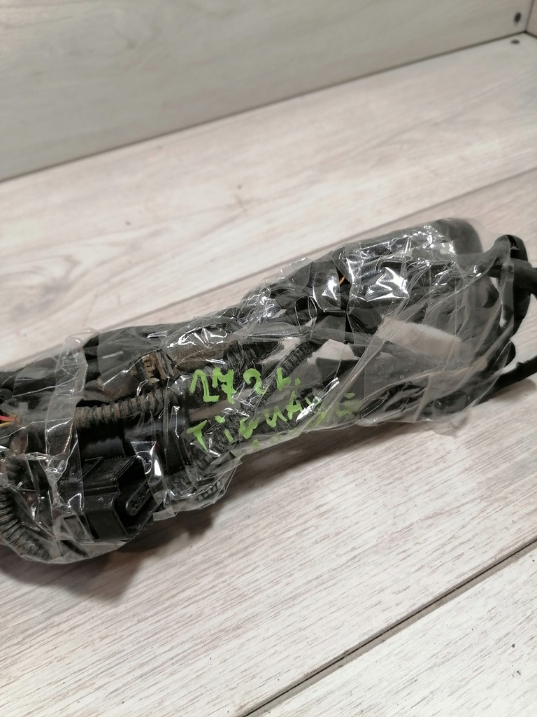 фото №5, Tiguan ii allspace электропроводка pdc задняя 5nl971104a