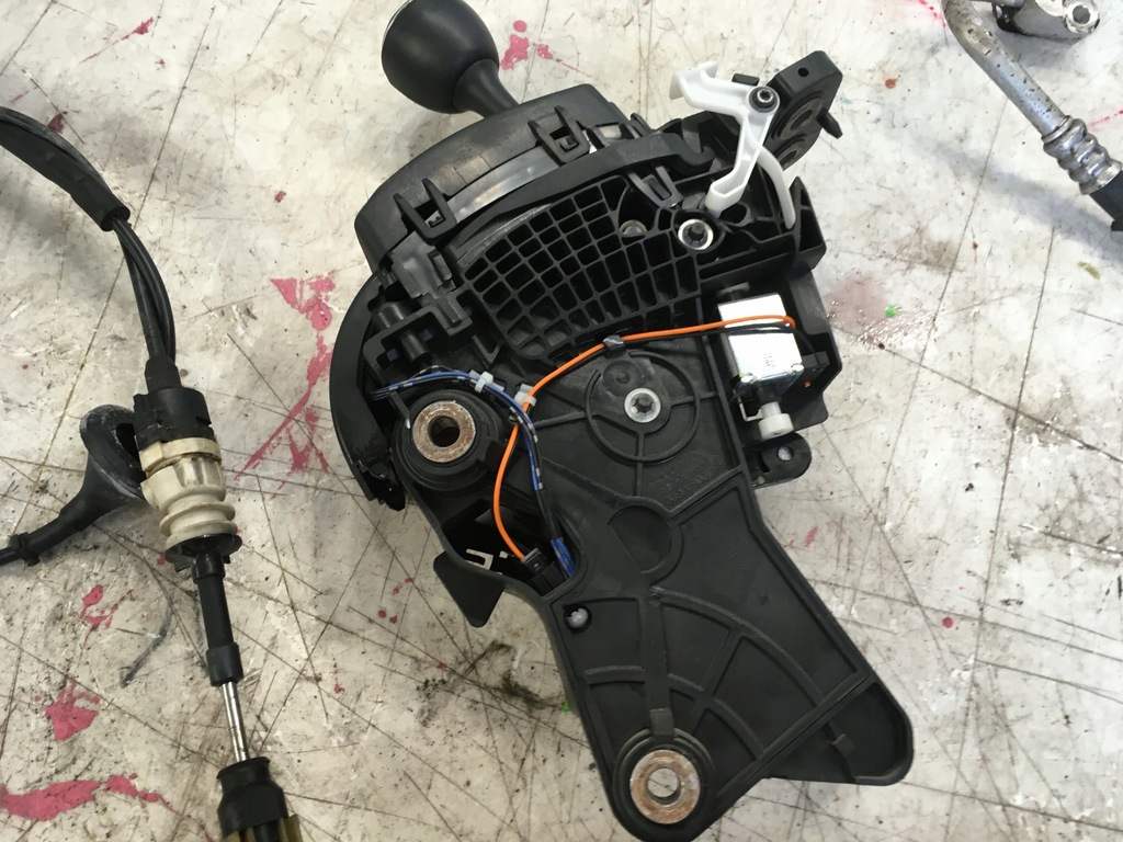 фото №6, Вибірник троси lancia voyager p1uc34dx9aa