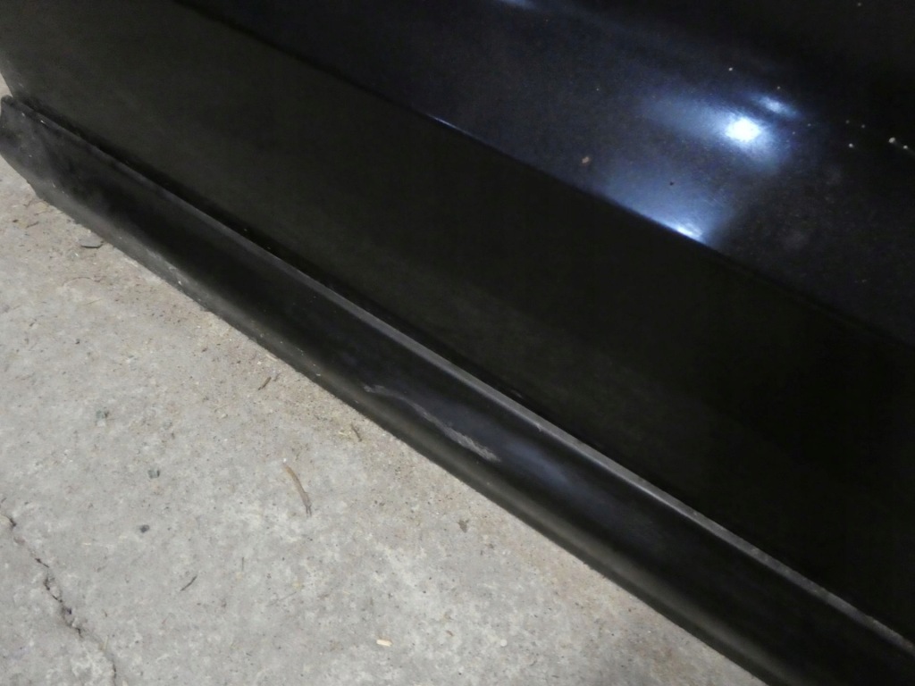 фото №4, Дверь правое правый перед передние hyundai santa fe ii