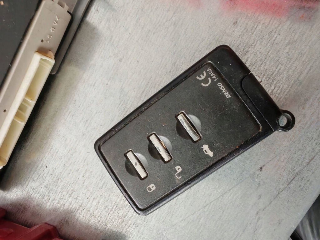 фото №6, Subaru legacy бортовий комп'ютер модуль блок керування ecu+immo 22765ab760