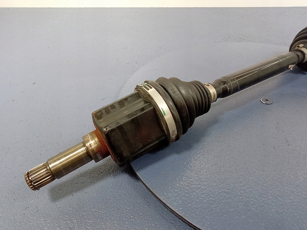 фото №5, Alfa romeo stelvio qv 2.9bt приводной вал правая перед