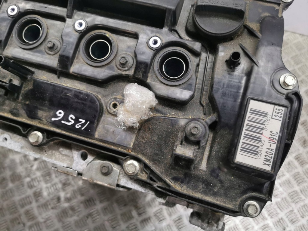 Двигун lexus ux m20a-fxs Ціна