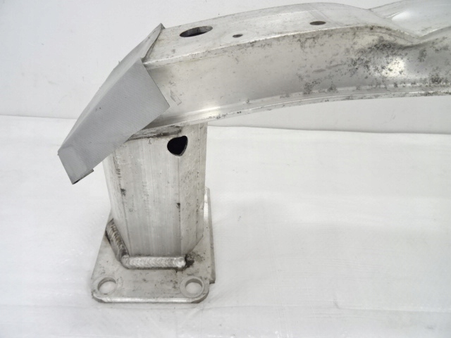 фото №6, Peugeot 308 ii t9 балка бампера передняя зона деформации plus крепления