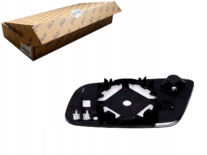 фото №1, Blic скло дзеркало зовнішнього з підігрівом wypu