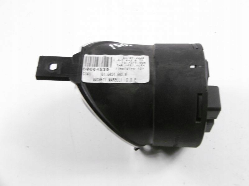 фото №5, Alfa romeo 156 счетчик приборы 1,8b 60664230