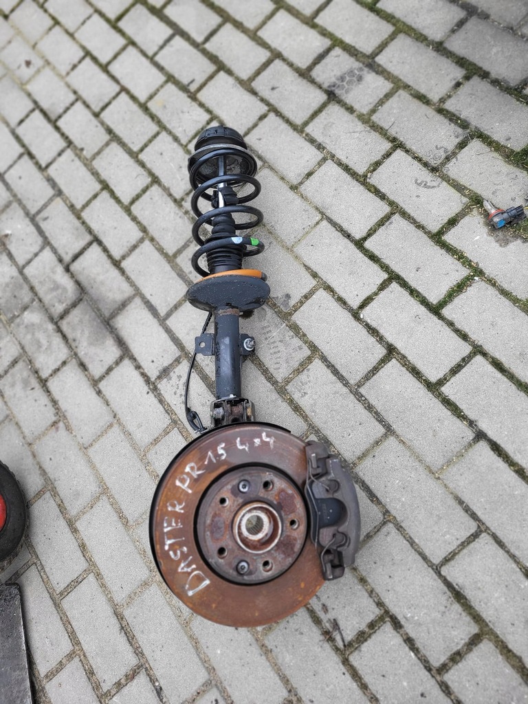 фото №1, Dacia duster 1.5 dci