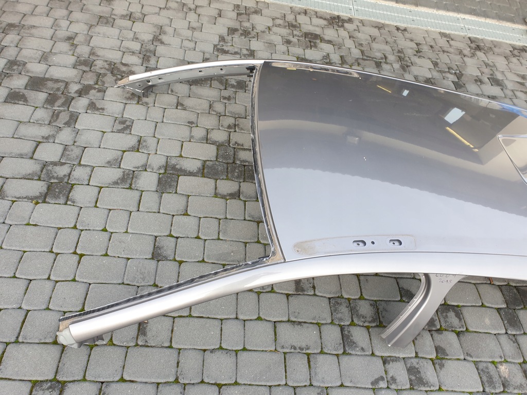 фото №3, Дах renault clio 4 iv 2013- kombi