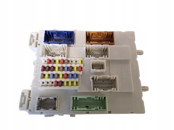 фото №1, Ford grand c-max 2016 r 2.0 tdci модуль bcm f1dt-14a073-pf