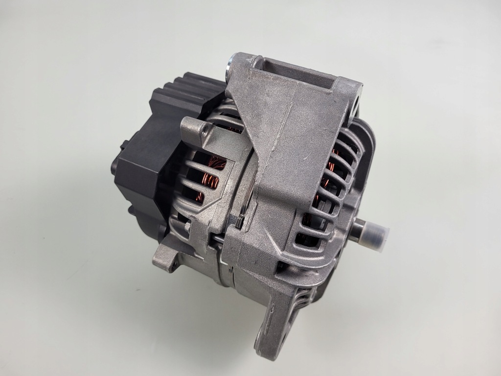 фото №8, Mercedes actros mp2 mp3 atego axor citaro conecto генератор новый oem