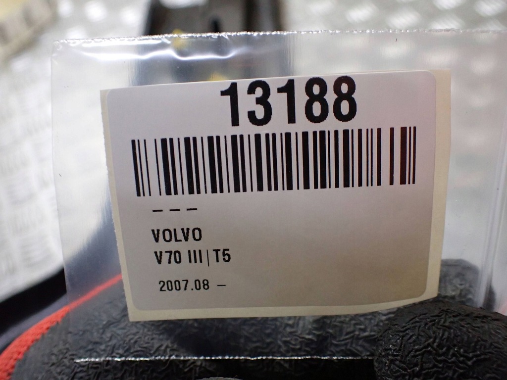 фото №8, Element отделка стойка volvo v70 левая сторона