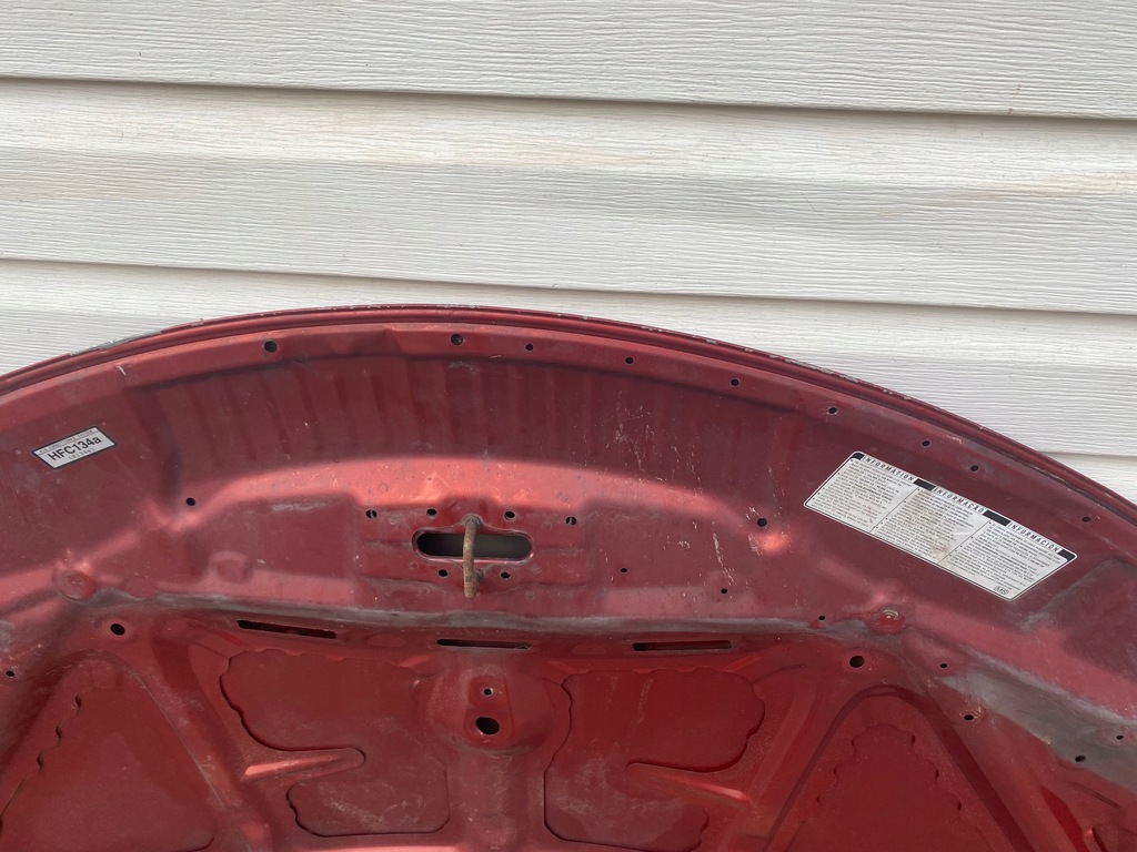 фото №8, Honda civic ix 12- капот