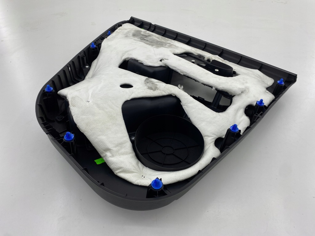 фото №11, Обшивка обивка дверь правый задняя kia sportage iii org