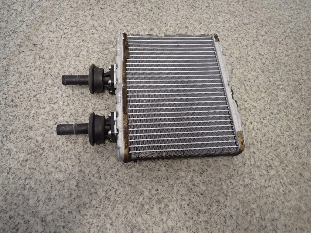 фото №6, Nissan almera n16 00-06 отопитель радиатор
