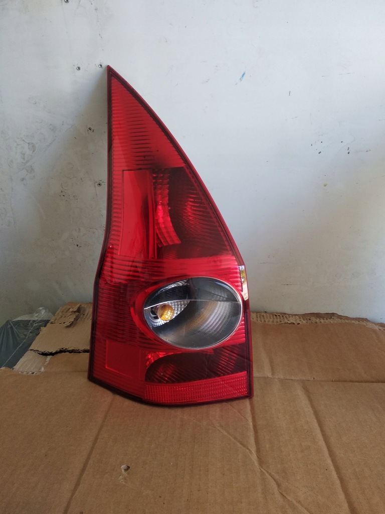 фото №1, Лампа левый задняя задняя renault megane ii kombi 96489201