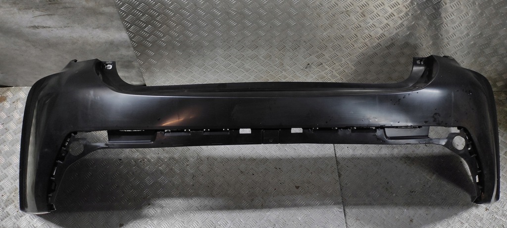 фото №1, Lexus rcf rc-f rc f бампер задний задняя новый oem