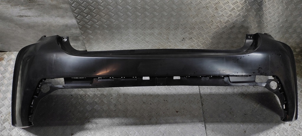 фото №1, Lexus rcf rc-f rc f бампер задній задня новий oem lexus