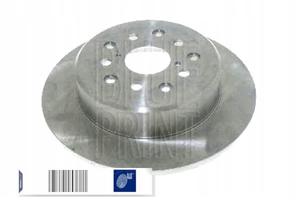 фото №1, Blue print тормозные диски тормозные 2szt lexus gs 430 grs