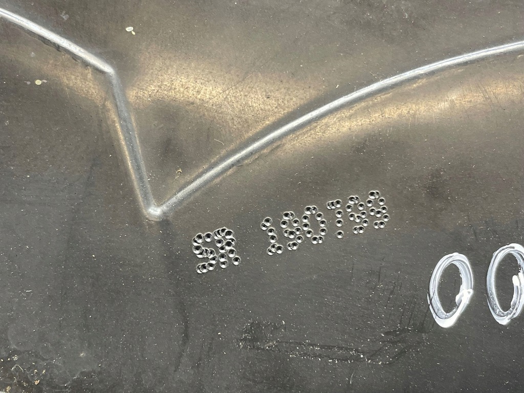 фото №9, Honda accord 2002 лампа задняя правая сторона sedan sr190799