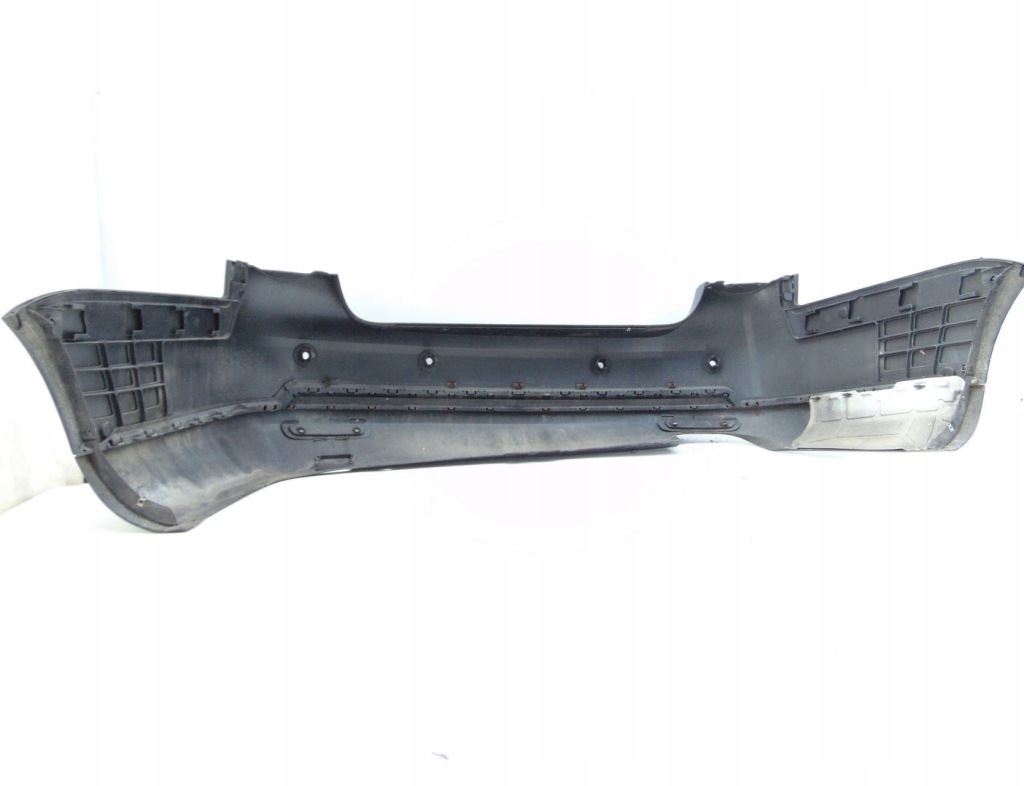 фото №11, Бампер задня задній pod 4x pdc vw jetta v 07r lc9x