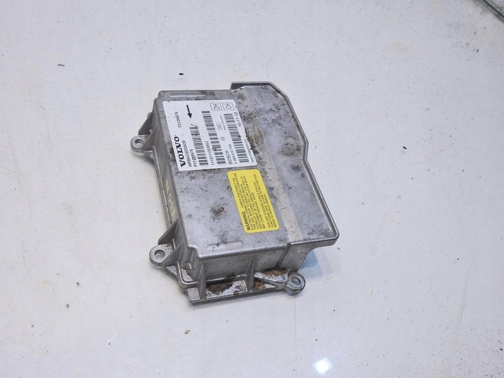 фото №7, Датчик air bag подушка безопасности volvo v70 iii p31295676