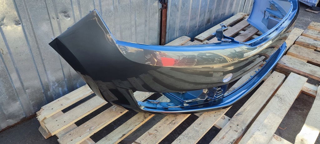 фото №8, Бампер перед передний skoda rapid nh od 10.12r 69b107-1 lf7y f6f6