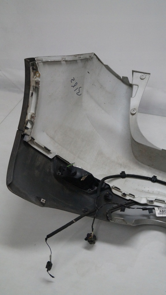 Бампер задній ford kuga i pdc o8 2013 Зі Шроту