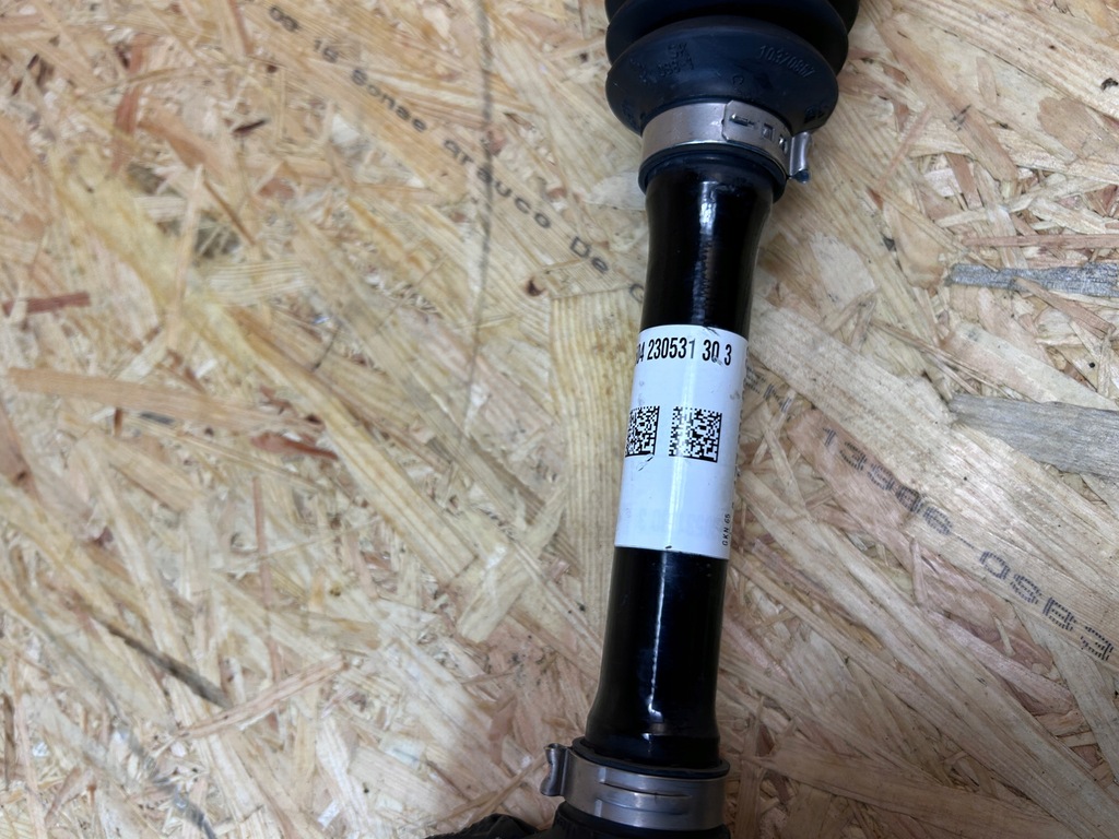 фото №9, Привідний вал привідна перед правий передня права cla w118 a1773309900