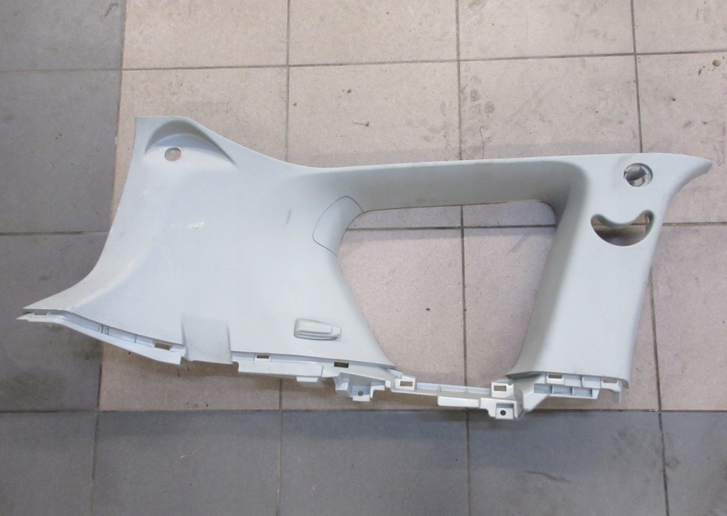 фото №1, Защита накладка стойка левый задняя c-crosser 4007