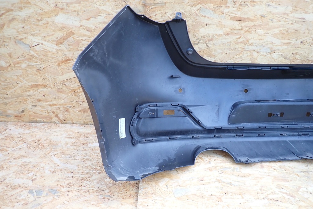 фото №11, Kia ceed ii 2 12-15r hb бампер задняя задний задняя