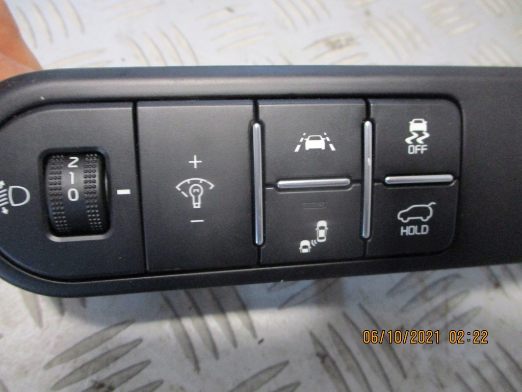 фото №1, Kia proceed gt переключатель