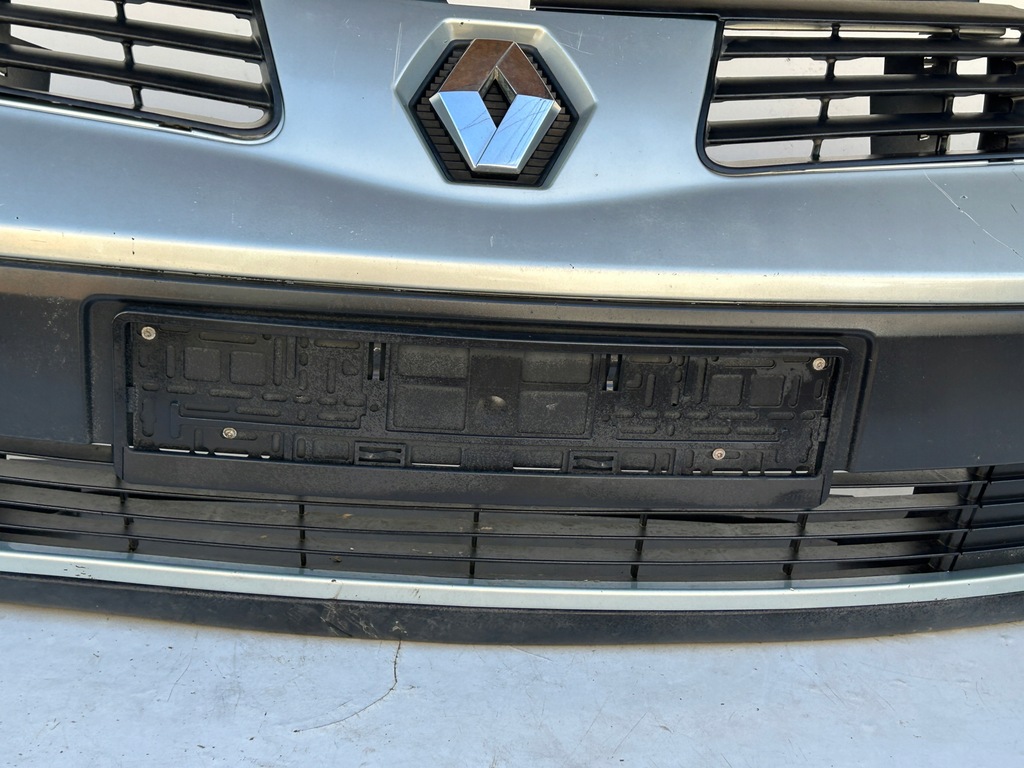 фото №6, Бампер перед передній renault espace iv омивачі