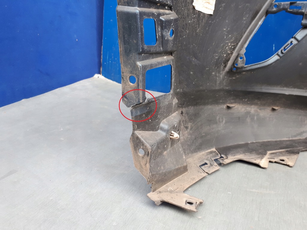 фото №15, Mazda cx3 lift 18-20 2018-2020 бампер передній