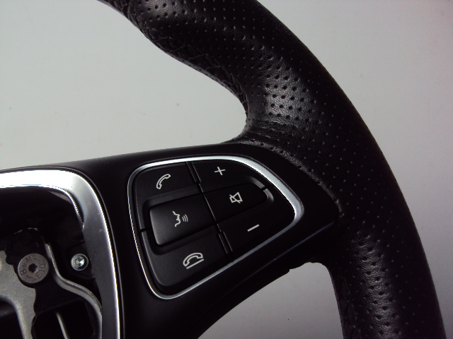 фото №9, Повітропровід пелюстки перемикання mercedes c-klasa w205 amg