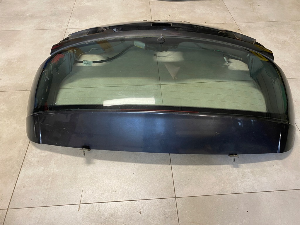 фото №10, Seat altea xl кришка багажника багажника ls9n