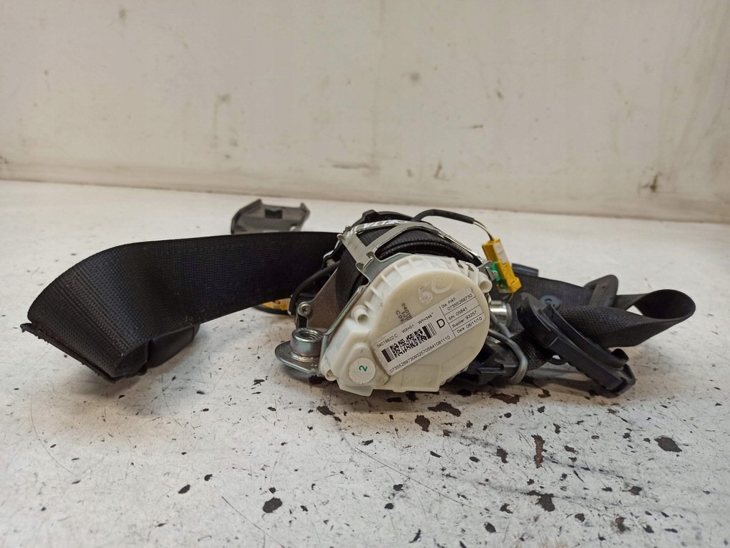 фото №7, Lancia delta iii pas правый перед 07355269730