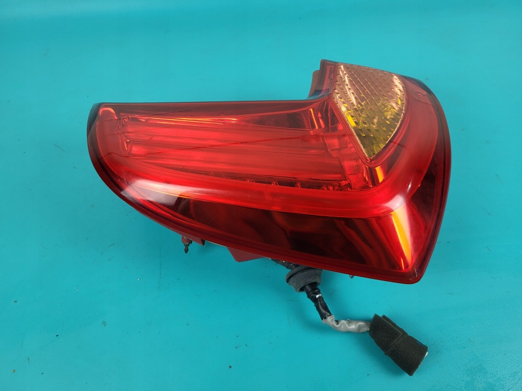 фото №3, Kia picanto ii 13r лампа задняя задняя правая led