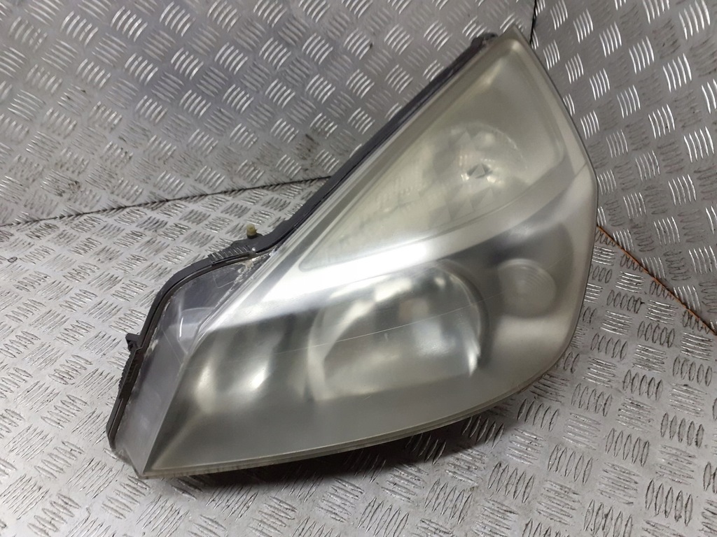 фото №1, Лампа ліва передня renault espace iv europa