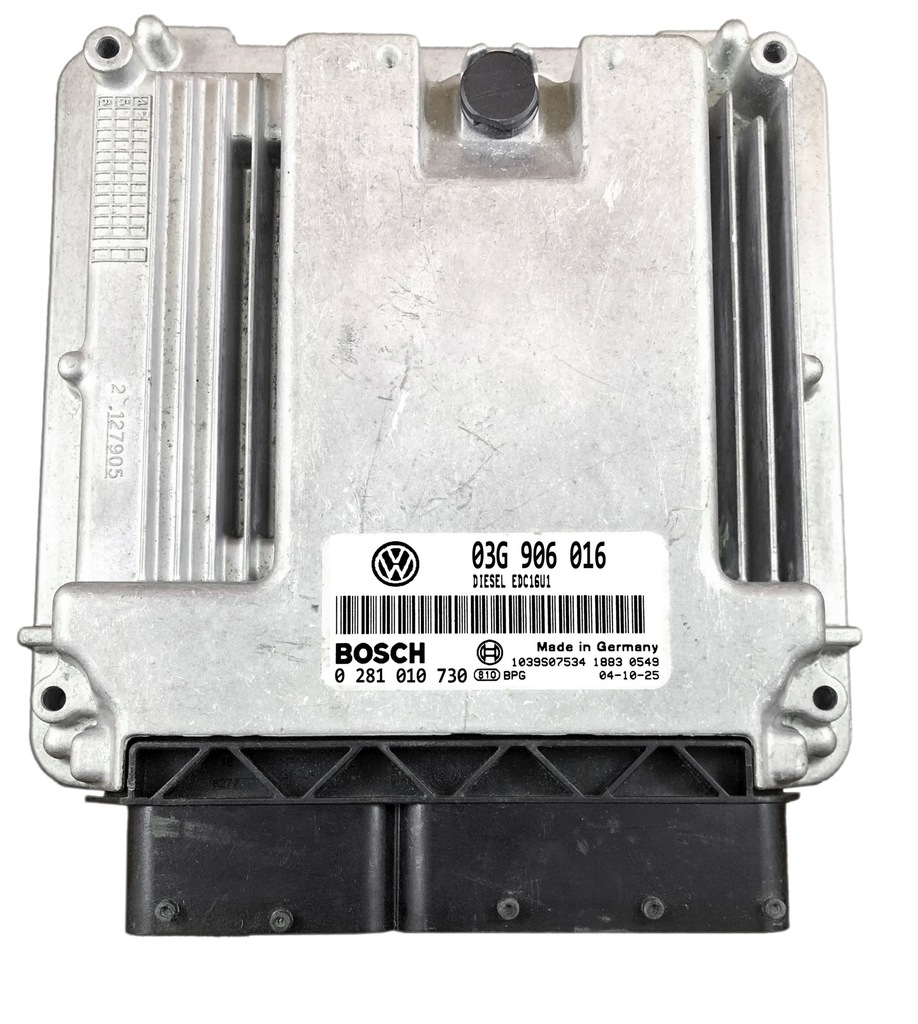 фото №1, Seat altea 2005 блок управления / модуль ecu