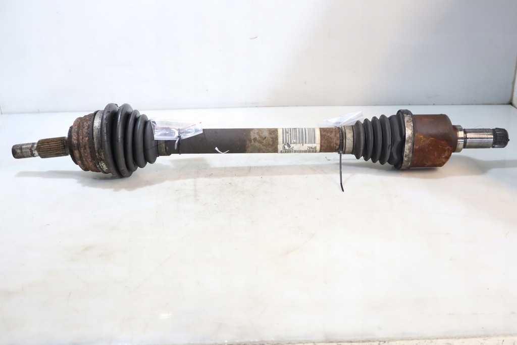фото №1, Привідний вал лівий перед citroen c4 picasso ii 1.6hdi