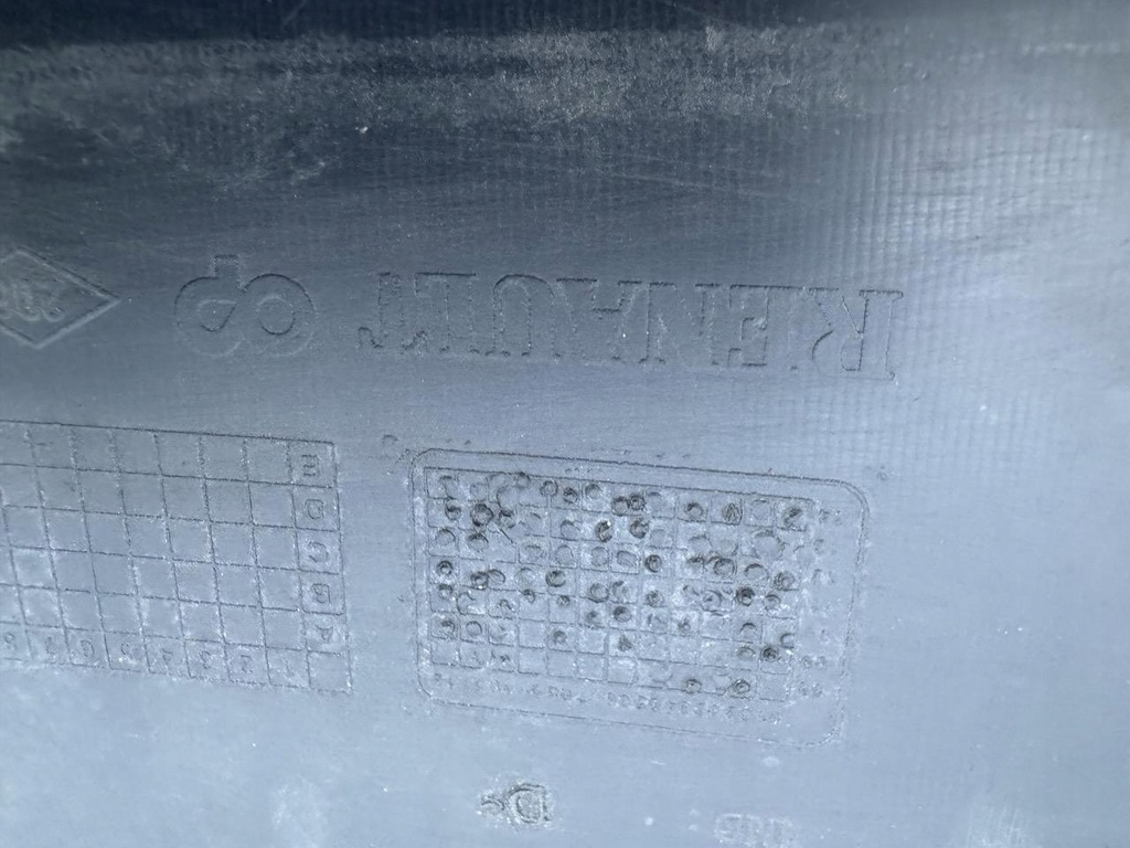 фото №12, Бампер перед renault master iii 3 11-