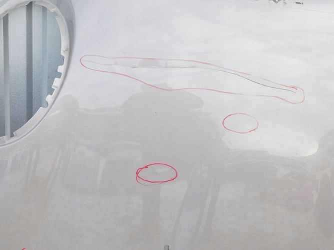 фото №8, Mini cooper f55 f56 f57 14- капот