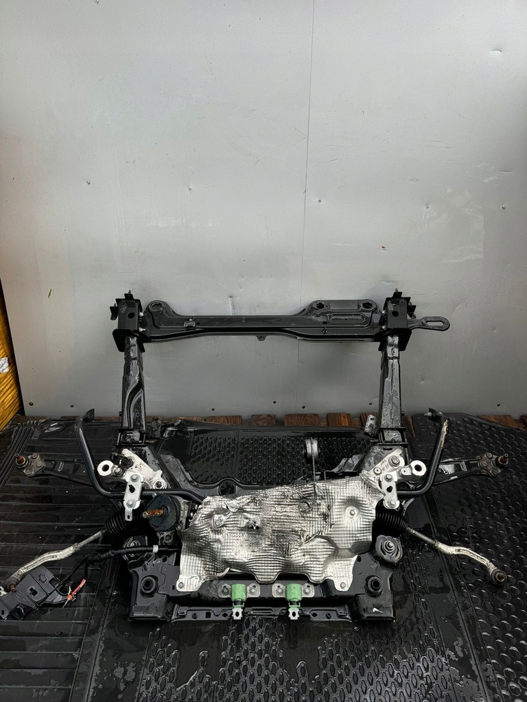 фото №1, Renault talisman 1.6 dci підрамник підрамник перед