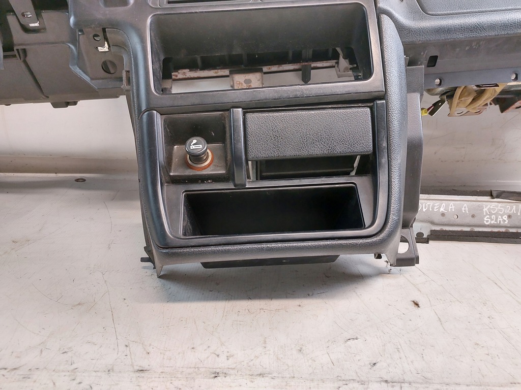 фото №5, Приборная панель приборная консоль opel frontera a