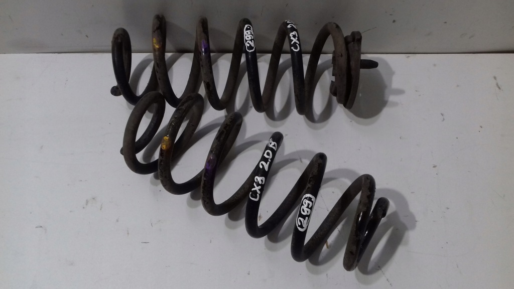 фото №1, Пружина mazda cx-3 задня l+p пружини 2.0 b