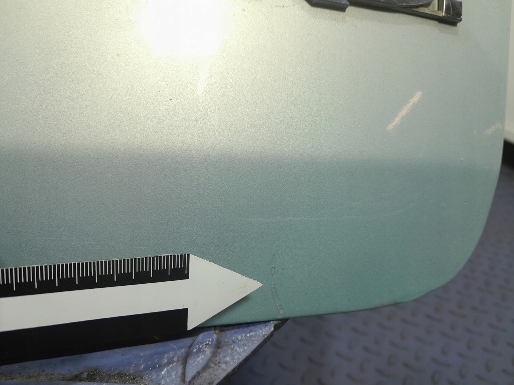 фото №6, Kia carens iii кришка багажника кришка багажника a5