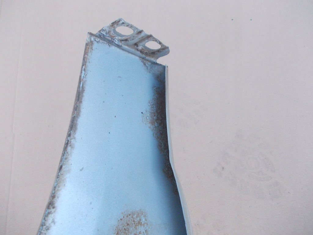 фото №10, Крыло левый перед vw polo 9n iv 02- панель фары