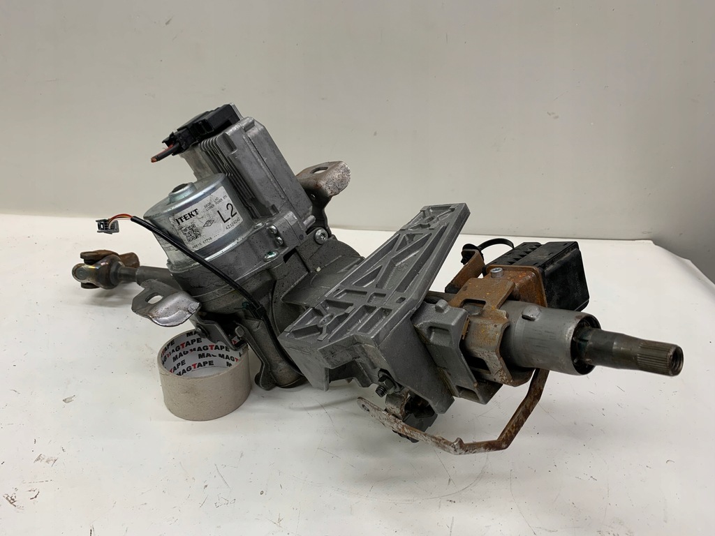 фото №1, Renault clio iv усилитель электрический руля