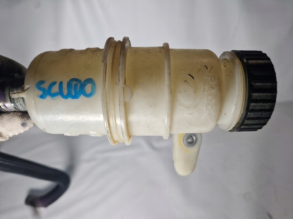 фото №5, Scudo jumpy expert бачок бак підсилювача