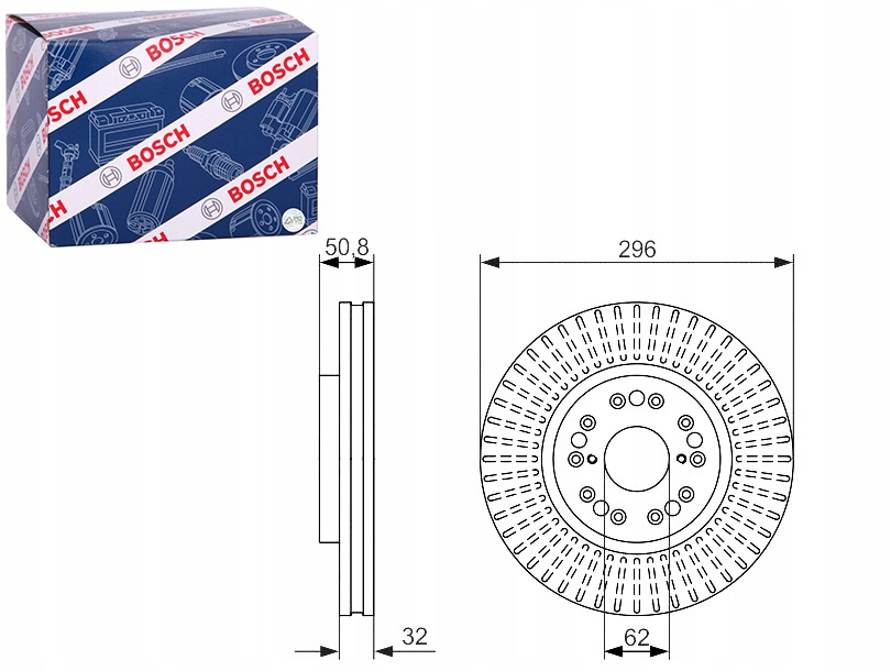 Купить Тормозные диски тормозные 2szt. перед lexus gs is i is sportcross ls sc toyota
