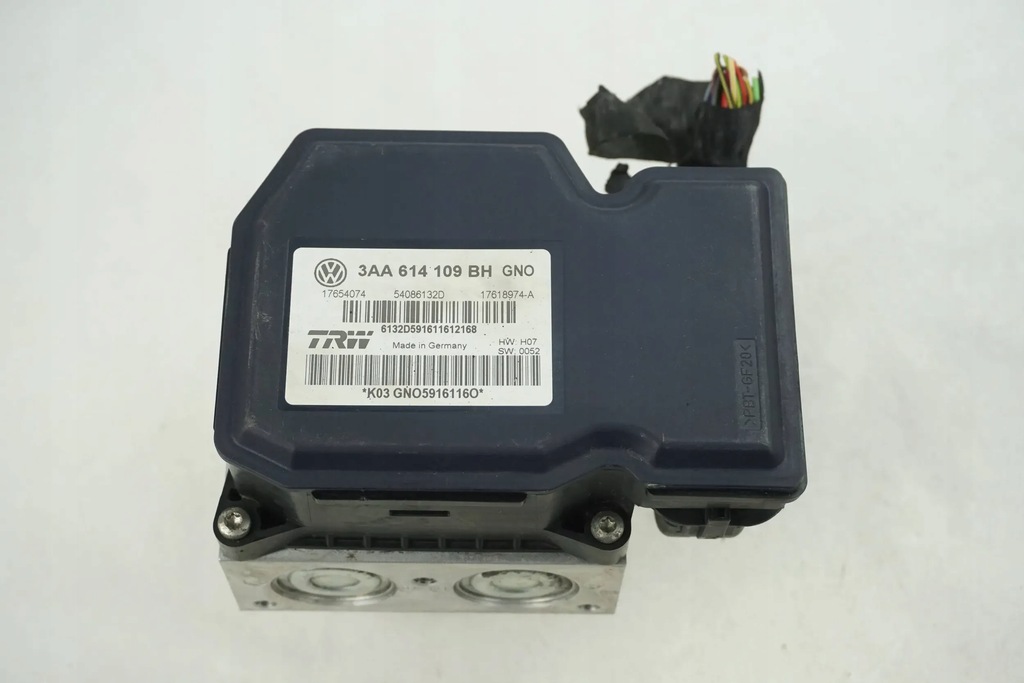 фото №7, Насос abs vw passat b7 3aa614109bh